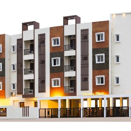 The Bee Hives , Nectar Nest Apartment Coimbatore Luaran gambar