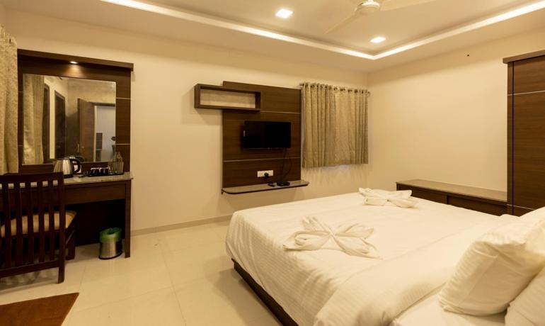 The Bee Hives , Nectar Nest Apartment Coimbatore Luaran gambar