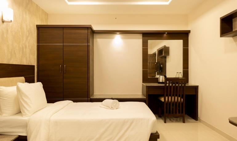 The Bee Hives , Nectar Nest Apartment Coimbatore Luaran gambar