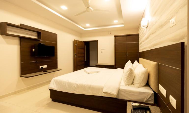The Bee Hives , Nectar Nest Apartment Coimbatore Luaran gambar