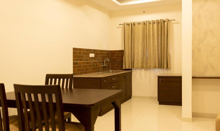 The Bee Hives , Nectar Nest Apartment Coimbatore Luaran gambar