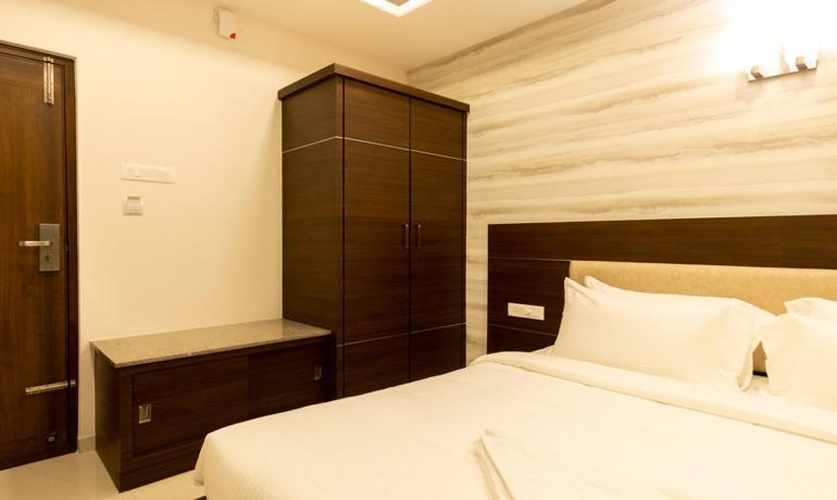 The Bee Hives , Nectar Nest Apartment Coimbatore Luaran gambar