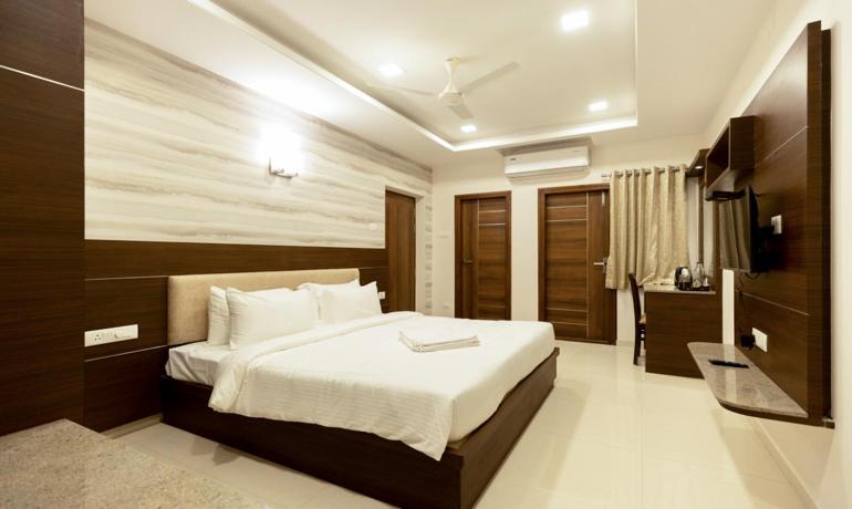 The Bee Hives , Nectar Nest Apartment Coimbatore Luaran gambar