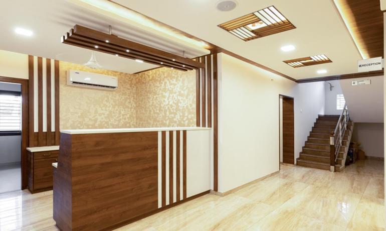 The Bee Hives , Nectar Nest Apartment Coimbatore Luaran gambar