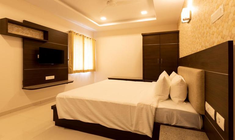 The Bee Hives , Nectar Nest Apartment Coimbatore Luaran gambar