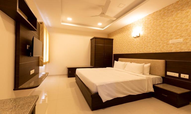 The Bee Hives , Nectar Nest Apartment Coimbatore Luaran gambar