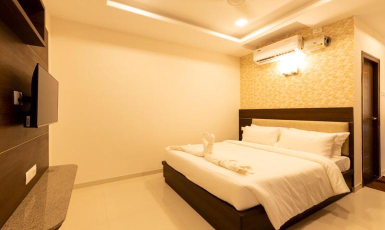 The Bee Hives , Nectar Nest Apartment Coimbatore Luaran gambar