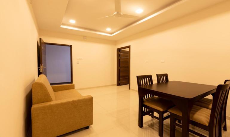 The Bee Hives , Nectar Nest Apartment Coimbatore Luaran gambar